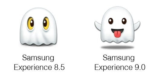 Samsung cuối cùng cũng đã nâng cấp bộ emoji thảm họa của mình - Ảnh 11
