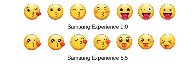 Samsung cuối cùng cũng đã nâng cấp bộ emoji thảm họa của mình - Ảnh 7