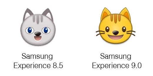 Samsung cuối cùng cũng đã nâng cấp bộ emoji thảm họa của mình - Ảnh 8