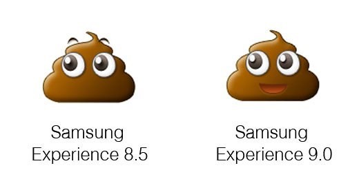 Samsung cuối cùng cũng đã nâng cấp bộ emoji thảm họa của mình - Ảnh 9