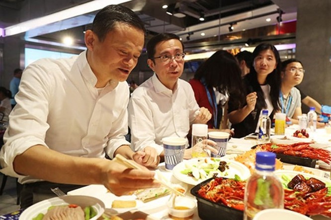 Sau khi thành công với thương mại điện tử, Alibaba nhảy vào mảng nội thất - Ảnh 4
