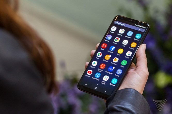 Samsung ngừng cập nhật Android Oreo cho Galaxy S8 vì dính lỗi tự khởi động lại - Ảnh 1
