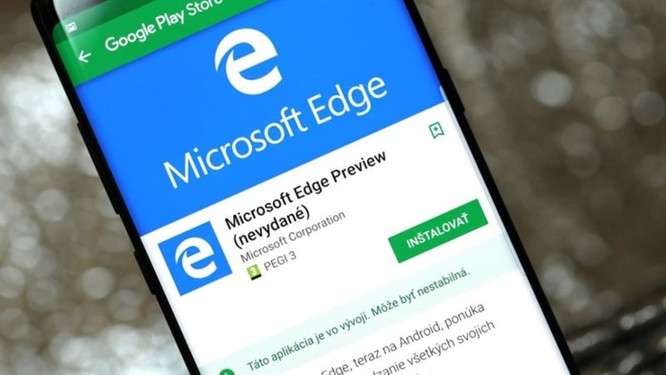Microsoft Edge cho Android được cập nhật nhiều tính năng mới - Ảnh 1