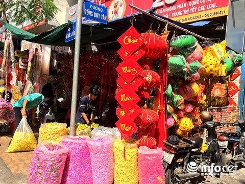 8 địa điểm chụp ảnh Xuân đẹp ở Sài Gòn - Ảnh 3
