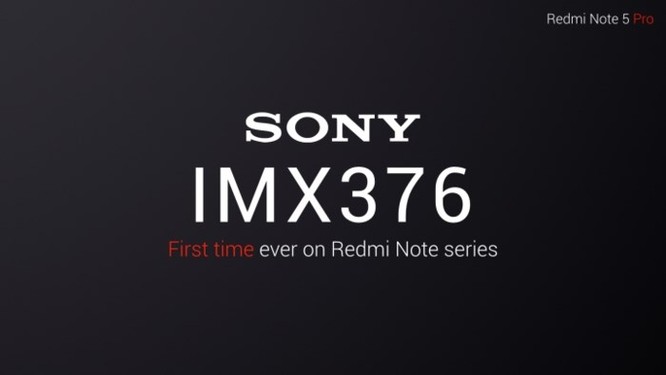 Redmi Note 5 Pro chính thức: Snapdragon 636, 6GB RAM, camera selfie 20MP - Ảnh 3