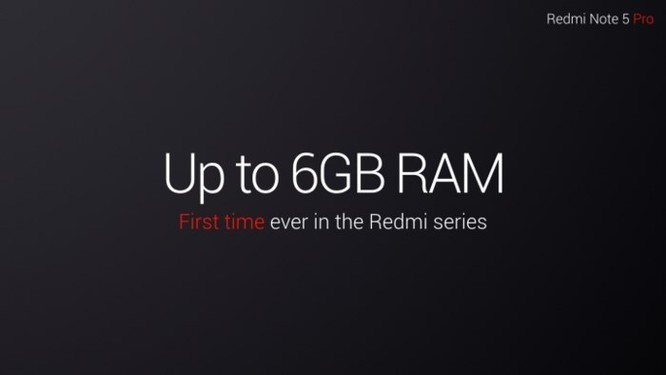 Redmi Note 5 Pro chính thức: Snapdragon 636, 6GB RAM, camera selfie 20MP - Ảnh 7