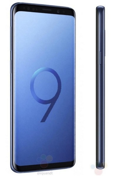 Galaxy S9/S9+ lộ ảnh báo chí và cấu hình: Snapdragon 845, Ram 4GB, loa AKG, viền mỏng hơn - Ảnh 3