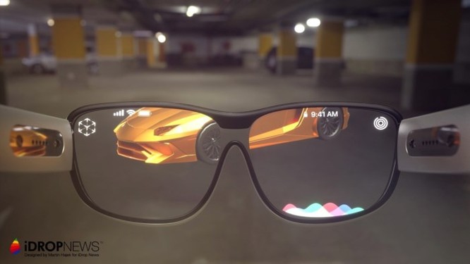 Ngắm concept tuyệt đẹp của kính thông minh Apple Glass - Ảnh 4