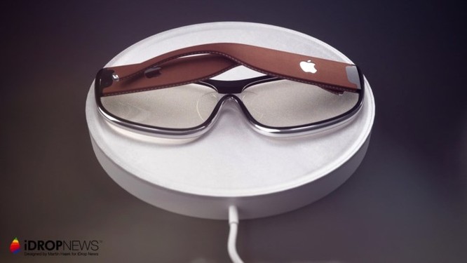 Ngắm concept tuyệt đẹp của kính thông minh Apple Glass - Ảnh 5