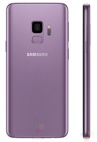 Galaxy S9/S9+ lộ ảnh báo chí và cấu hình: Snapdragon 845, Ram 4GB, loa AKG, viền mỏng hơn - Ảnh 5