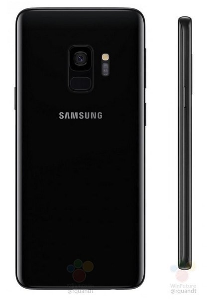 Galaxy S9/S9+ lộ ảnh báo chí và cấu hình: Snapdragon 845, Ram 4GB, loa AKG, viền mỏng hơn - Ảnh 7