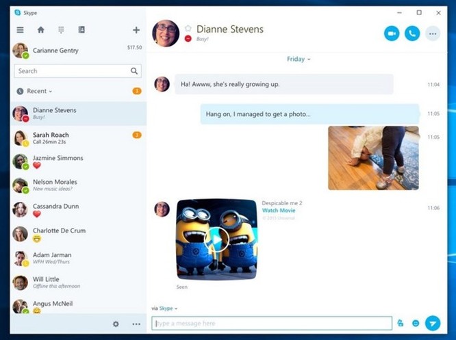 Skype bản desktop sắp 'về hưu' do gặp lỗi cài đặt - Ảnh 1