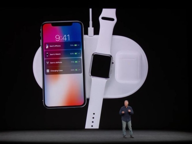 Sạc không dây cho cả iPhone, Apple Watch và AirPods sẽ được Apple tung ra vào tháng tới - Ảnh 1