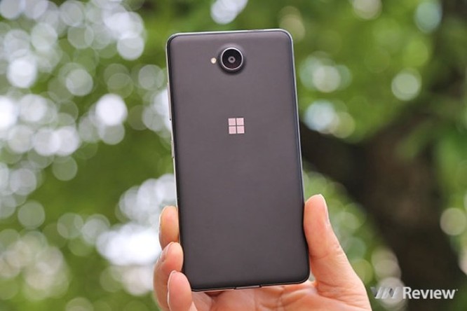 Điện thoại Lumia được bán trở lại trên Microsoft Store - Ảnh 1