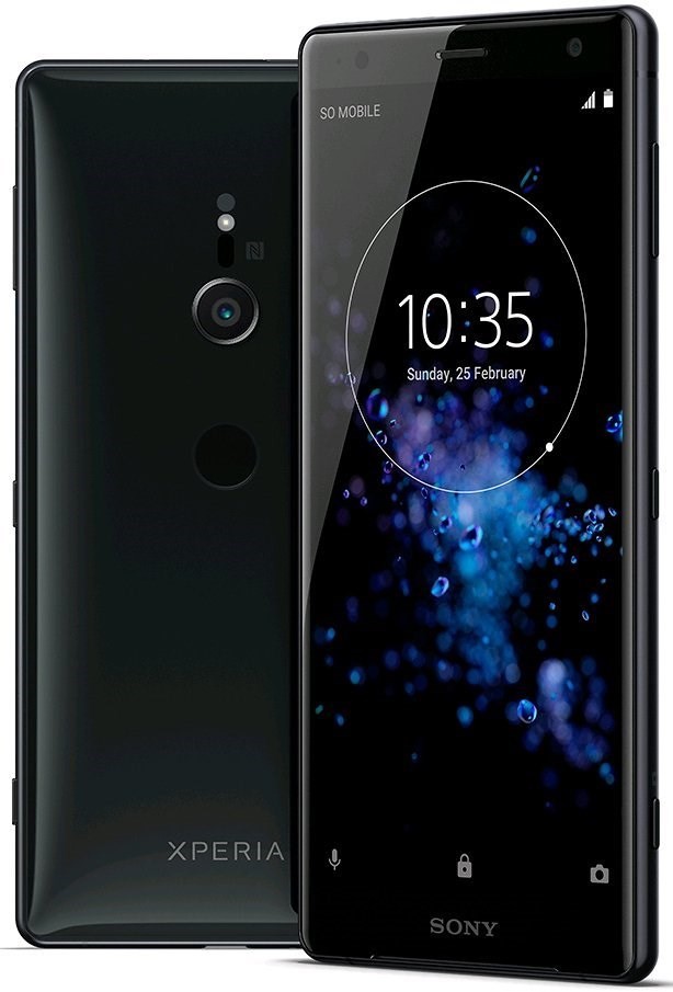 Rò rỉ bộ đôi smartphone Xperia XZ2 và XZ2 Compact của Sony trước thềm MWC 2018 - Ảnh 1