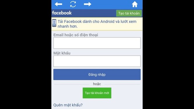 Hướng dẫn tải hàng loạt ảnh trên Facebook về điện thoại Android - Ảnh 2