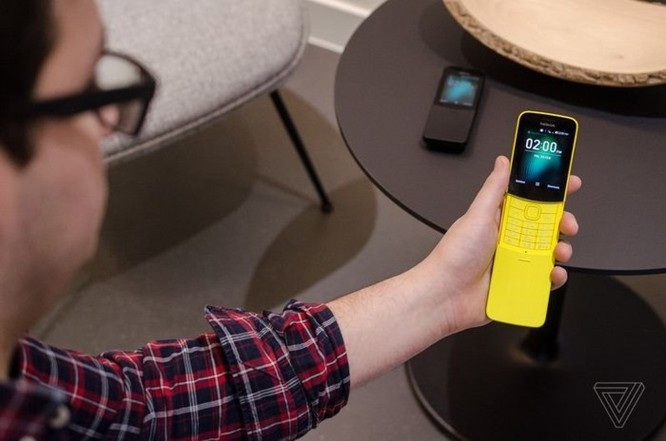 NOKIA trái chuối huyền thoại đã trở lại và lợi hại hơn xưa. - Ảnh 3