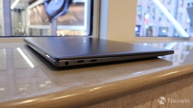 Trên tay Huawei MateBook X Pro, laptop với camera ẩn đầu tiên - Ảnh 2
