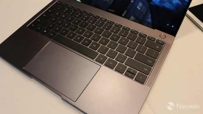 Trên tay Huawei MateBook X Pro, laptop với camera ẩn đầu tiên - Ảnh 5