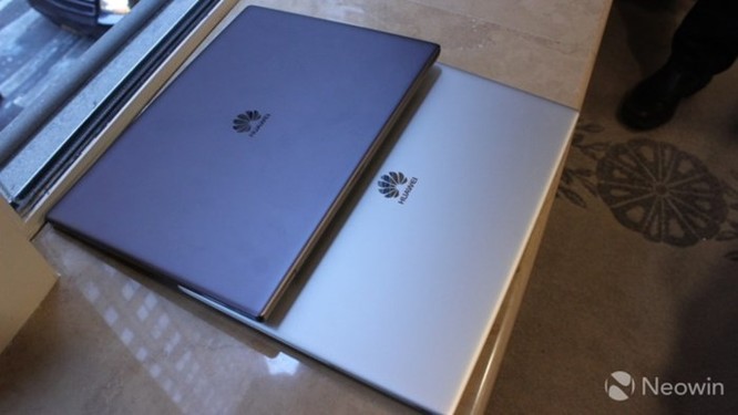 Trên tay Huawei MateBook X Pro, laptop với camera ẩn đầu tiên - Ảnh 6