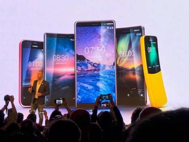 Nokia muốn lọt top 5 nhà sản xuất smartphone trên thế giới trong 3-5 năm tới - Ảnh 1