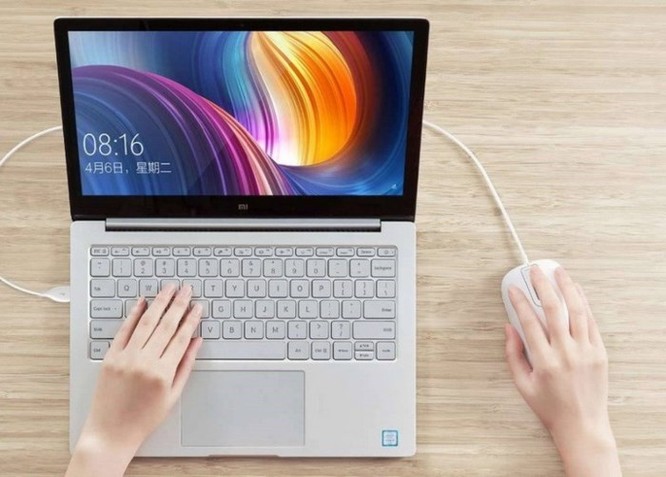 Xiaomi ra mắt chuột máy tính Jesis J1, tích hợp cảm biến vân tay, hỗ trợ mua sắm qua mạng - Ảnh 1