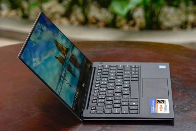 Dell ra mắt mẫu laptop XPS 13 phiên bản 2018, giá từ 44,9 triệu đồng - Ảnh 1