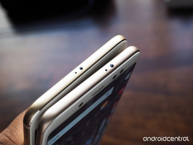 So sánh Xiaomi Redmi Note 5 Pro và Mi A1: Khi MIUI đối đầu Android One - Ảnh 7