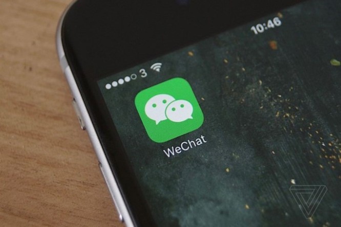 Mạng xã hội WeChat đạt mốc 1 tỷ tài khoản trên toàn cầu - Ảnh 1