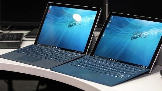 Surface Pro giá 1149 USD cho doanh nhân, cạnh tranh với MacBook - Ảnh 1