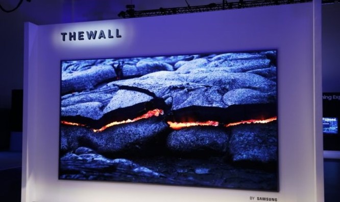 Samsung sẽ bán TV 'The Wall' 146 inch vào tháng 8 năm nay - Ảnh 3