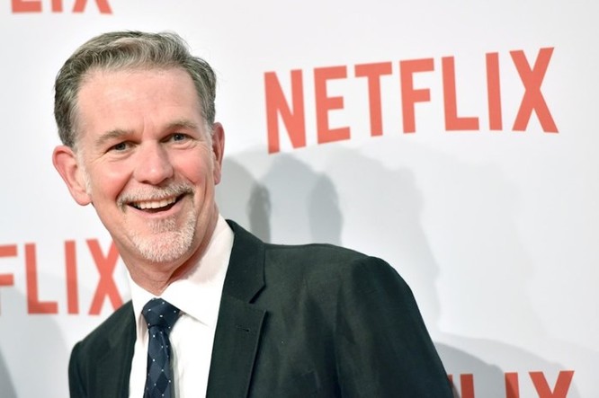 CEO của Netflix dự đoán doanh thu 15 tỷ USD trong năm nay - Ảnh 1