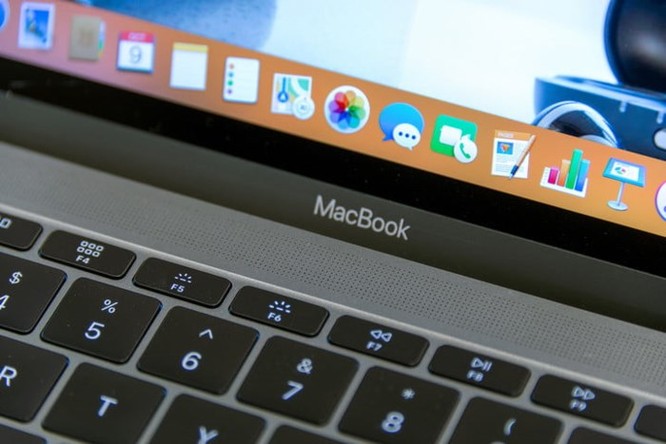 Apple nộp bằng sáng chế về bàn phím MacBook kháng bụi bẩn - Ảnh 1