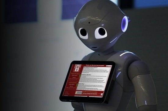 Hacker có thể dùng Ransomware để điều khiển robot - Ảnh 1