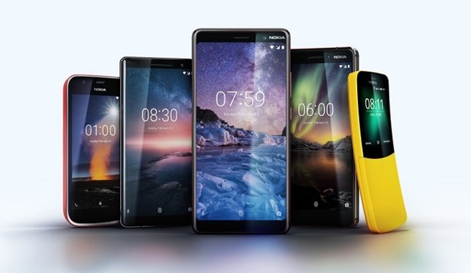 Nhìn lại 1 năm Nokia dưới thời HMD Global - Ảnh 5