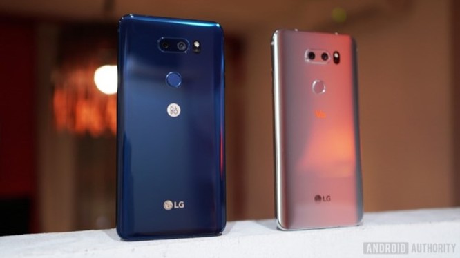 LG có thể ra mắt G7 vào tháng 5 cùng với G7 Plus - Ảnh 1
