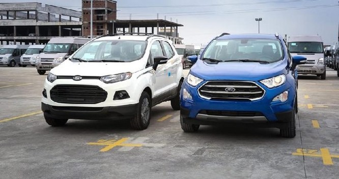 Lý do khiến Ford EcoSport đột ngột 'ế ẩm' - Ảnh 1