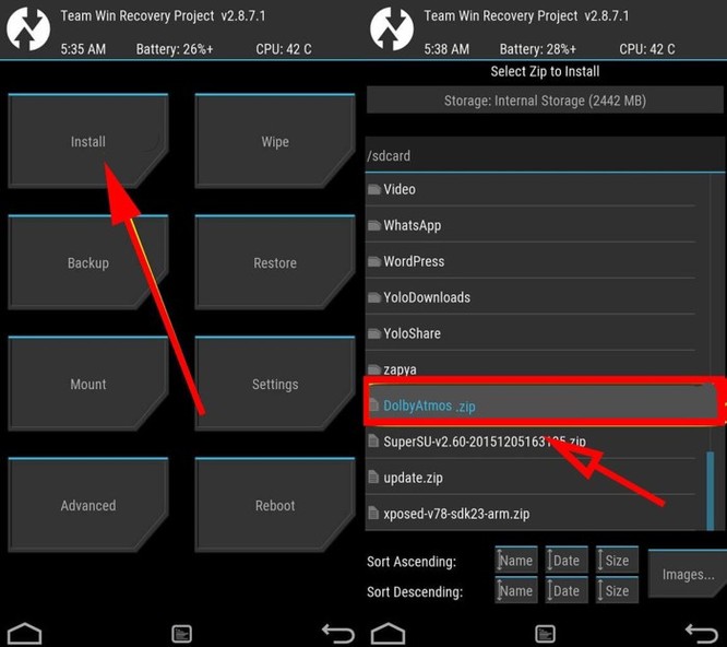 2 cách tăng chất lượng âm thanh trên Android - Ảnh 4
