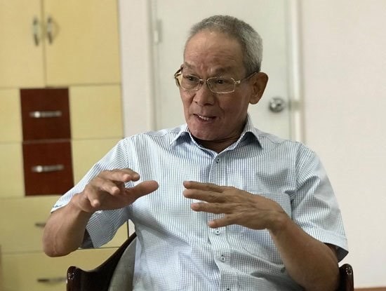 Ông Mai Liêm Trực kể chuyện đến nhà Cố Thủ tướng Phan Văn Khải thuyết phục cho mở Internet - Ảnh 1