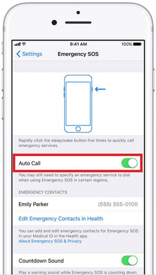 Người dùng iPhone, Apple Watch vô tình thiết lập tính năng khẩn cấp trên thiết bị - Ảnh 2