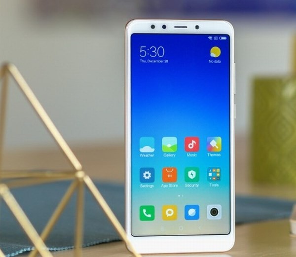 Xiaomi Redmi 5: Smartphone giá rẻ, thiết kế hiện đại - Ảnh 9