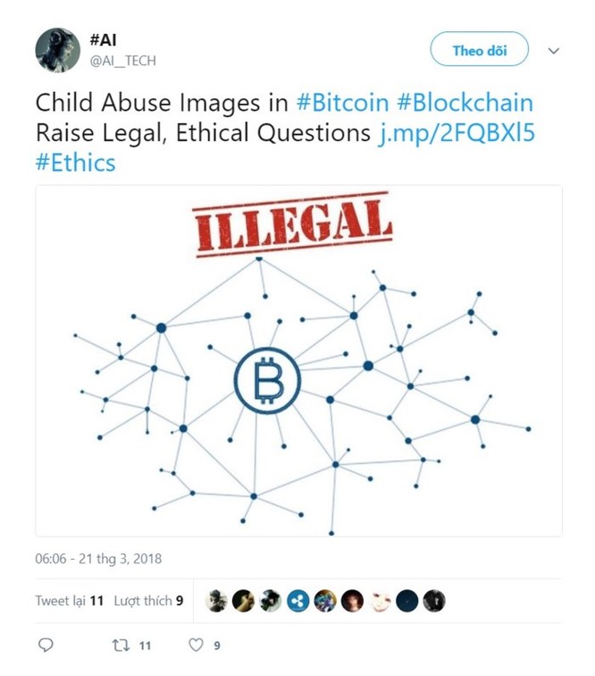 Blockchain chứa nội dung khiêu dâm, tương lai của bitcoin có thể bị phá hỏng - Ảnh 3