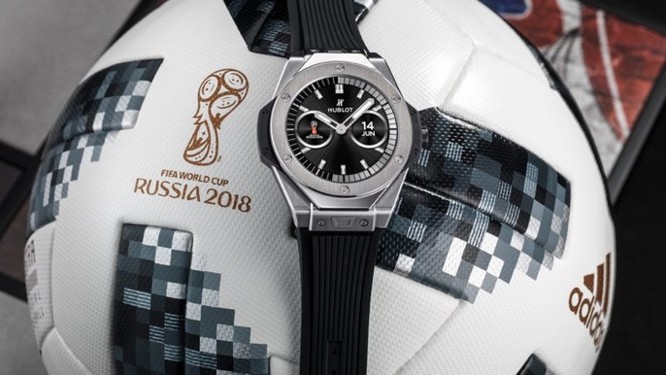Trọng tài tại World Cup sẽ được trang bị smartwatch giá hơn 5.000 USD - Ảnh 3