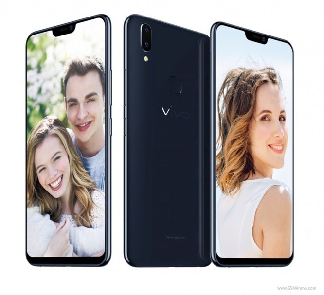 Vivo V9 ra mắt: màn hình 6.3 inch tỷ lệ 19:9, camera selfie AI 24 MP - Ảnh 1