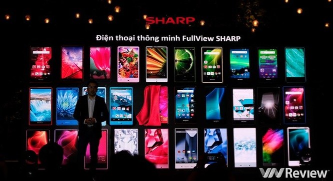 Sharp Aquos S3 chính thức ra mắt tại Việt Nam: Thiết kế tai thỏ, giá 9 triệu đồng - Ảnh 5
