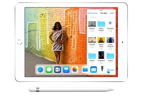 Apple trình làng iPad giá rẻ dành cho giáo dục, hỗ trợ Apple Pencil - Ảnh 1