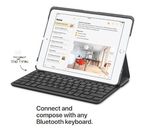 Apple trình làng iPad giá rẻ dành cho giáo dục, hỗ trợ Apple Pencil - Ảnh 6