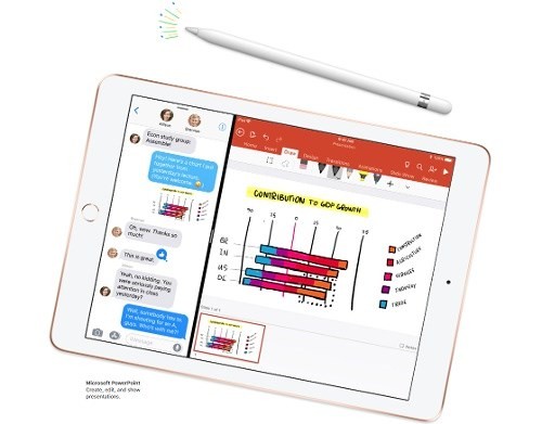 Apple trình làng iPad giá rẻ dành cho giáo dục, hỗ trợ Apple Pencil - Ảnh 7