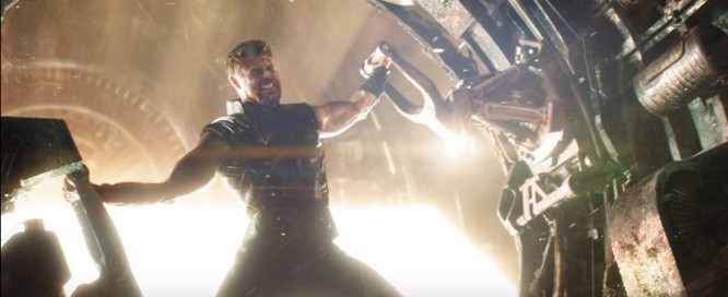 Avengers: Infinity War tung clip quảng bá mới với chủ đề 'cái chết' - Ảnh 1