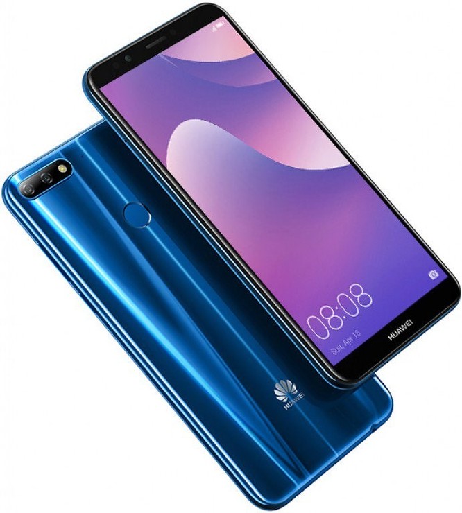 Huawei Y7 Prime (2018): thiết kế đẹp, màn hình tràn viền và camera kép - Ảnh 1